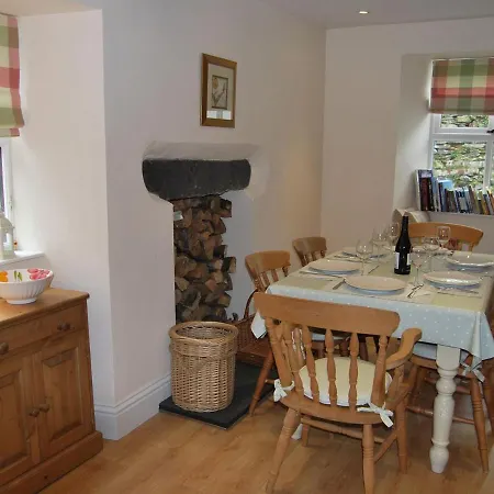 Holiday home The Nook