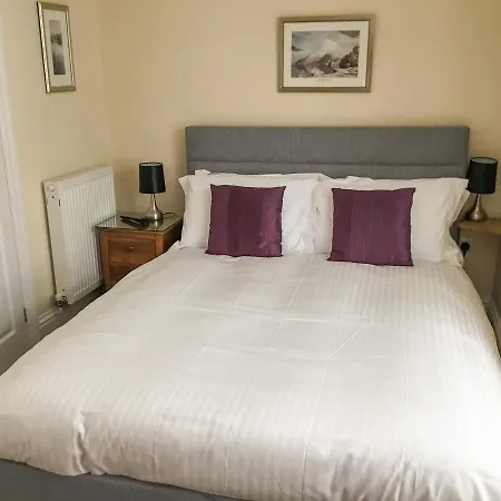 Vakantiehuis The Nook *