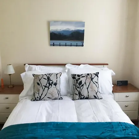 Vakantiehuis The Nook *